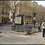 Appartement à louer 15ème